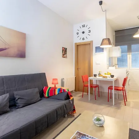 아파트 Indautxu Metro Next Stop *