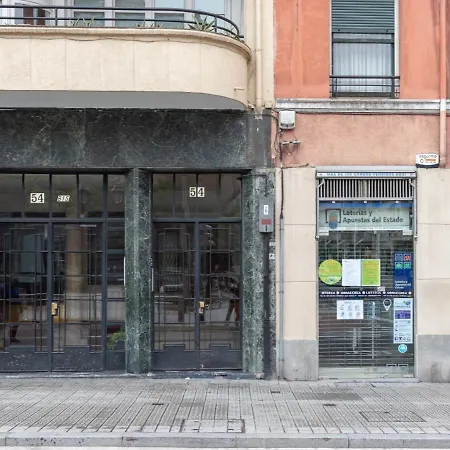 Apartamento Indautxu Metro Next Stop