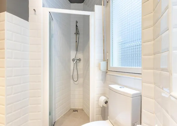 Apartment Indautxu Metro Next Stop *